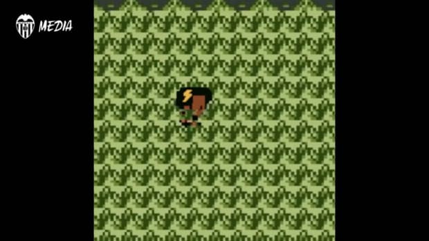Valencia announce Ilaix Moriba’s return in Pokemon style